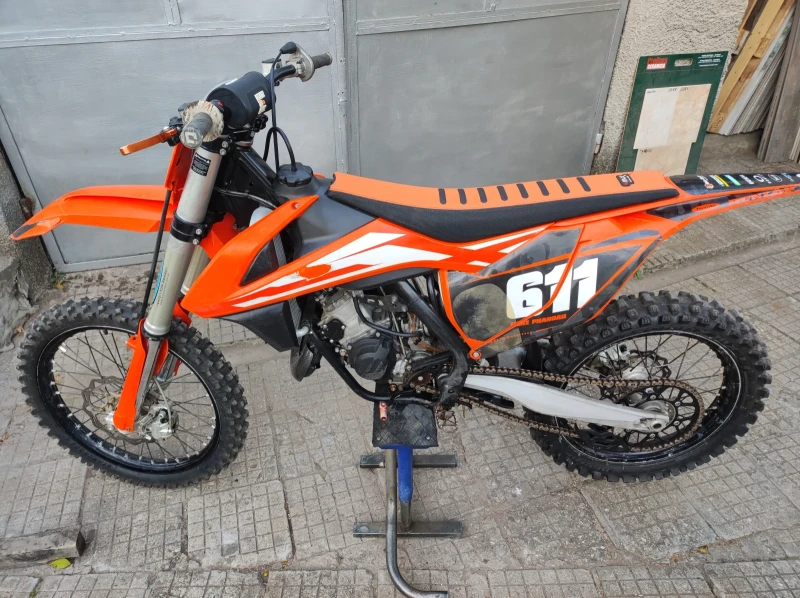 Ktm 150 Sx, снимка 1 - Мотоциклети и мототехника - 47917076