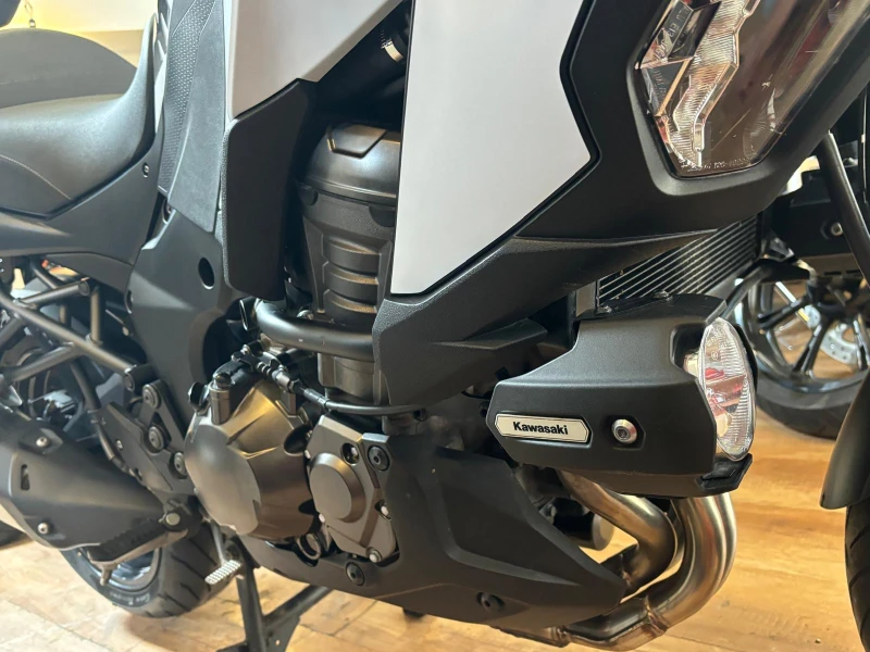 Kawasaki Versys 1000 SE Full, снимка 5 - Мотоциклети и мототехника - 52313938