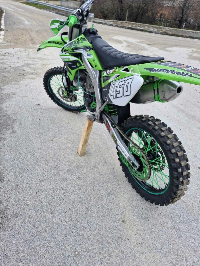 Kawasaki Kx, снимка 7 - Мотоциклети и мототехника - 52924095