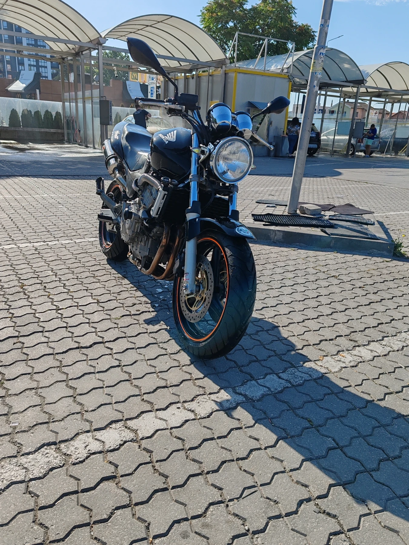 Honda Hornet 600 - изображение 2