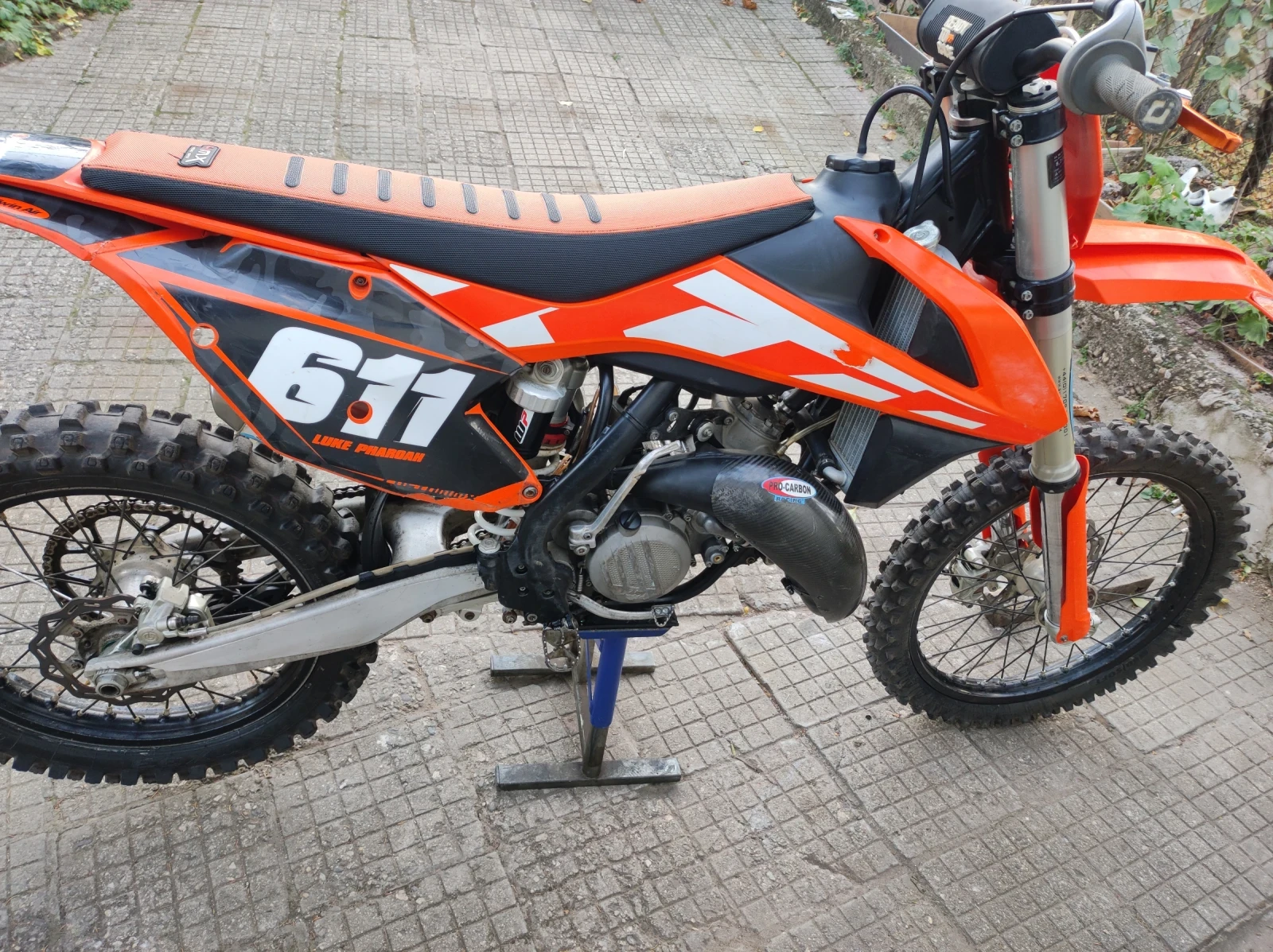 Ktm 150 Sx - изображение 3