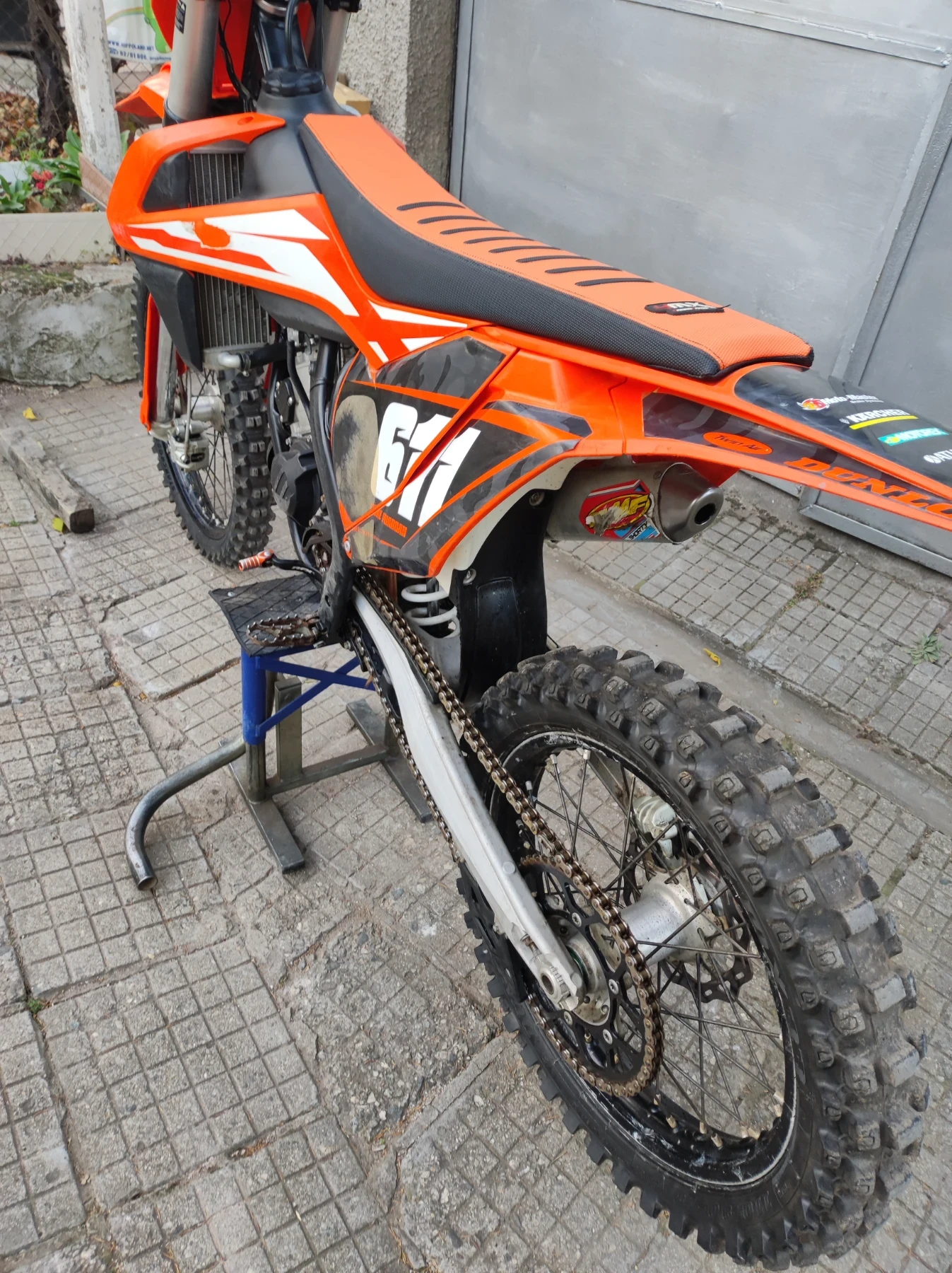 Ktm 150 Sx - изображение 2