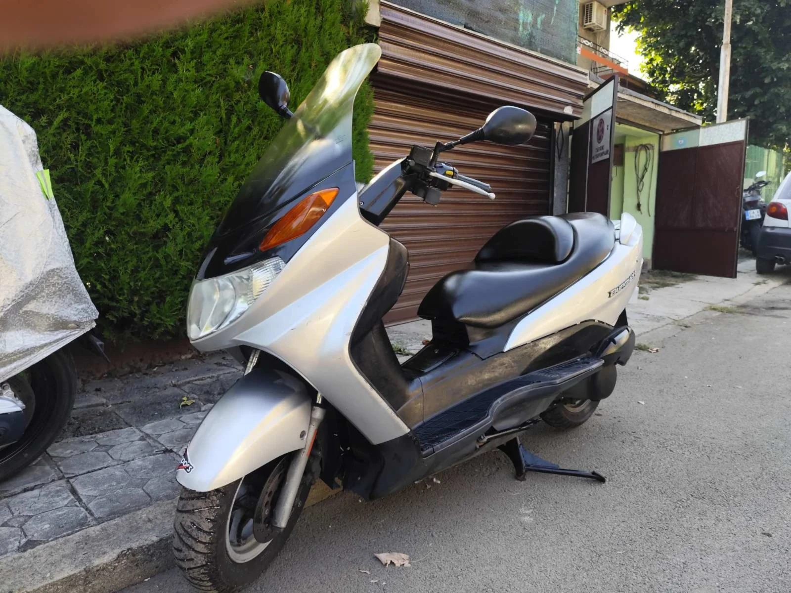 Suzuki Burgman 125 | Mobile.bg � ����������� 1