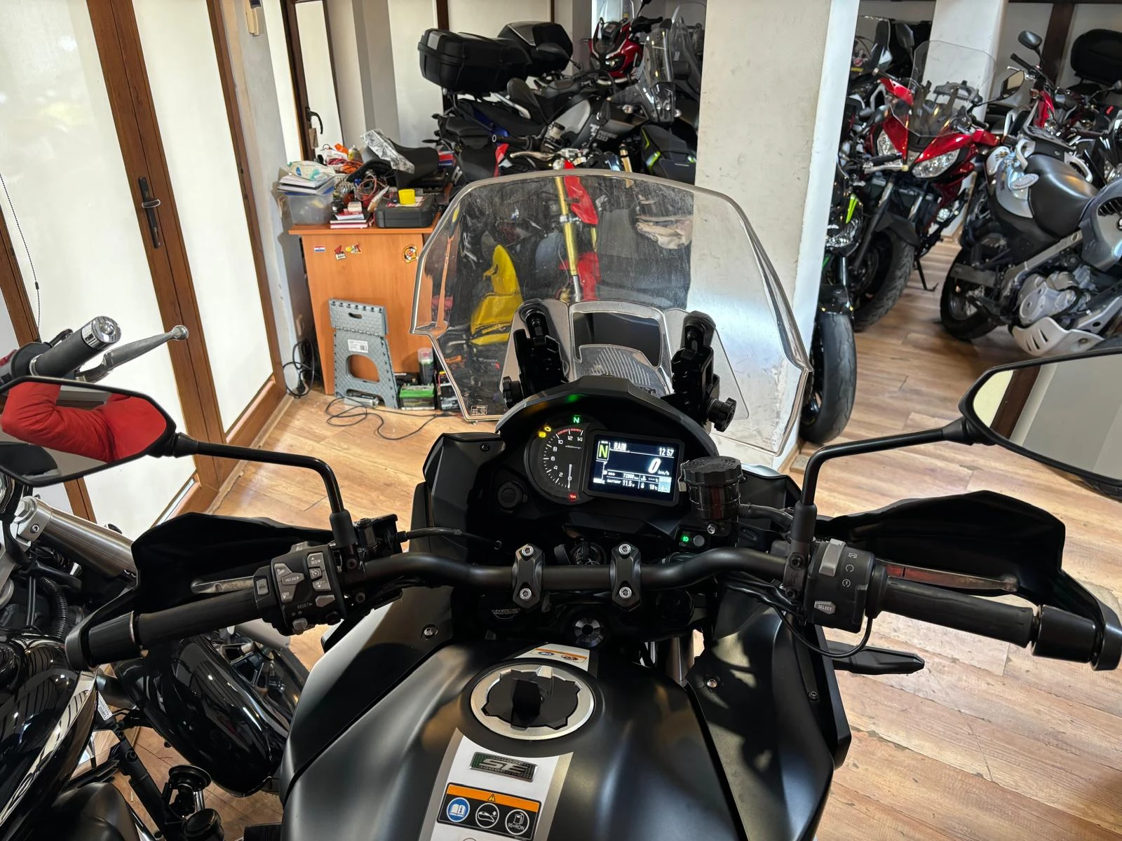 Kawasaki Versys 1000 SE Full - изображение 6