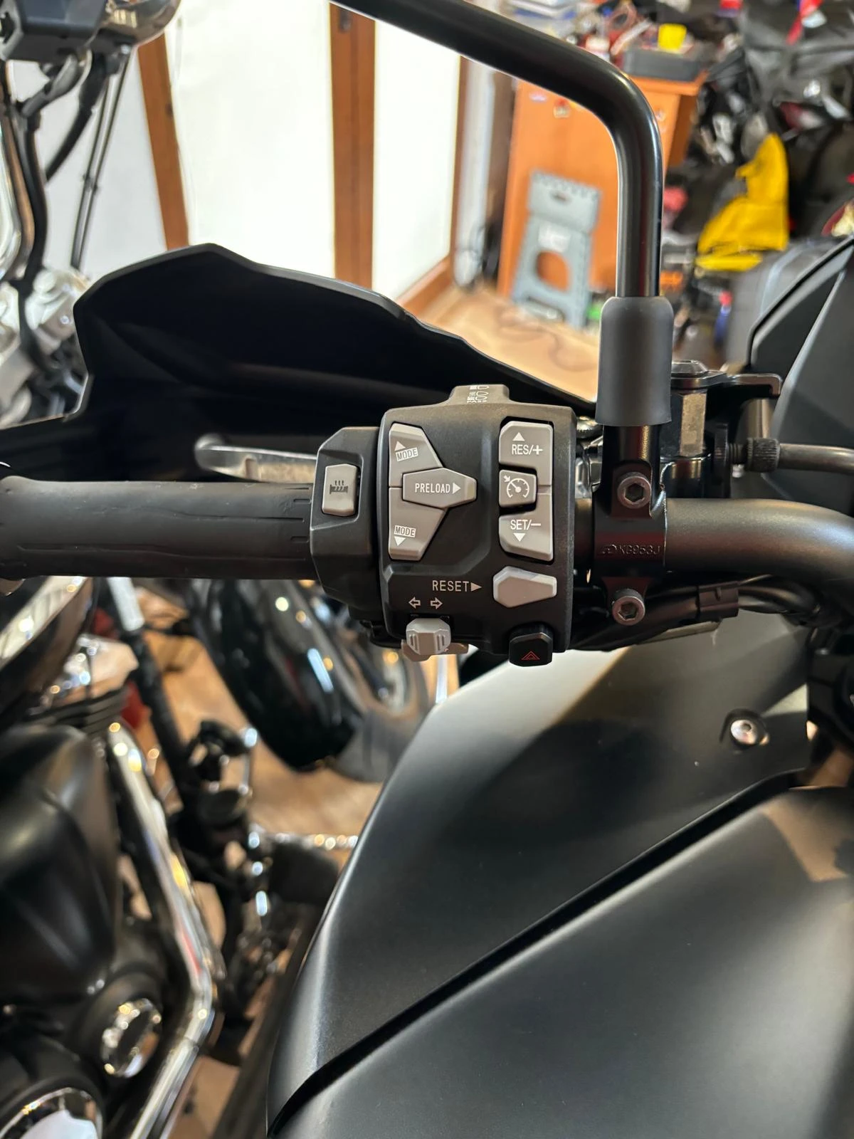 Kawasaki Versys 1000 SE Full - изображение 7