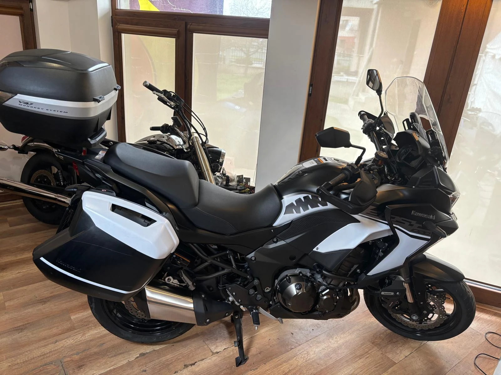 Kawasaki Versys 1000 SE Full | Mobile.bg   1