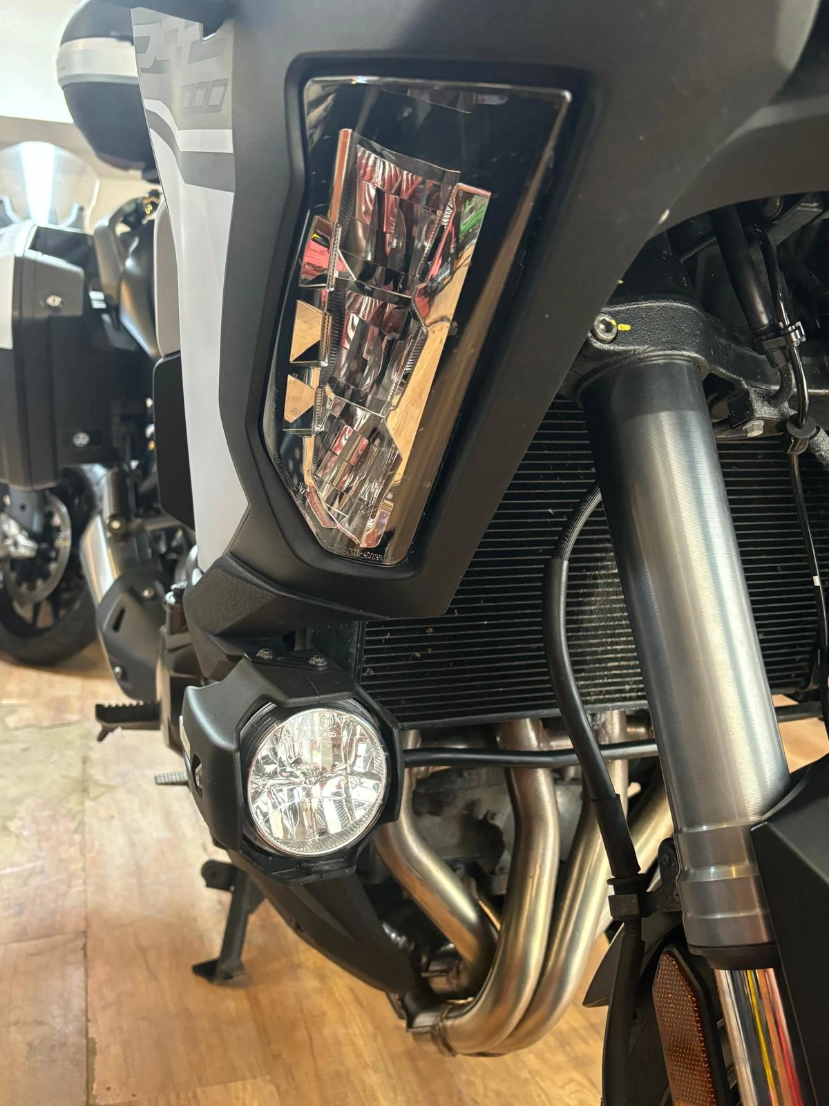 Kawasaki Versys 1000 SE Full - изображение 4