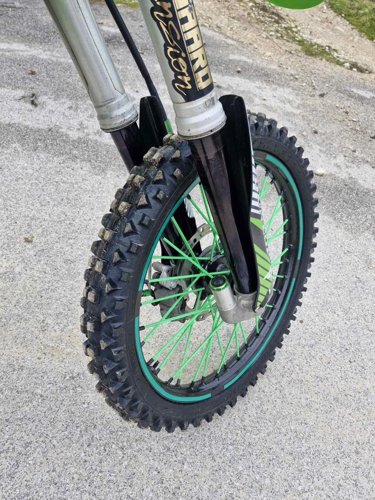 Kawasaki Kx  - изображение 9