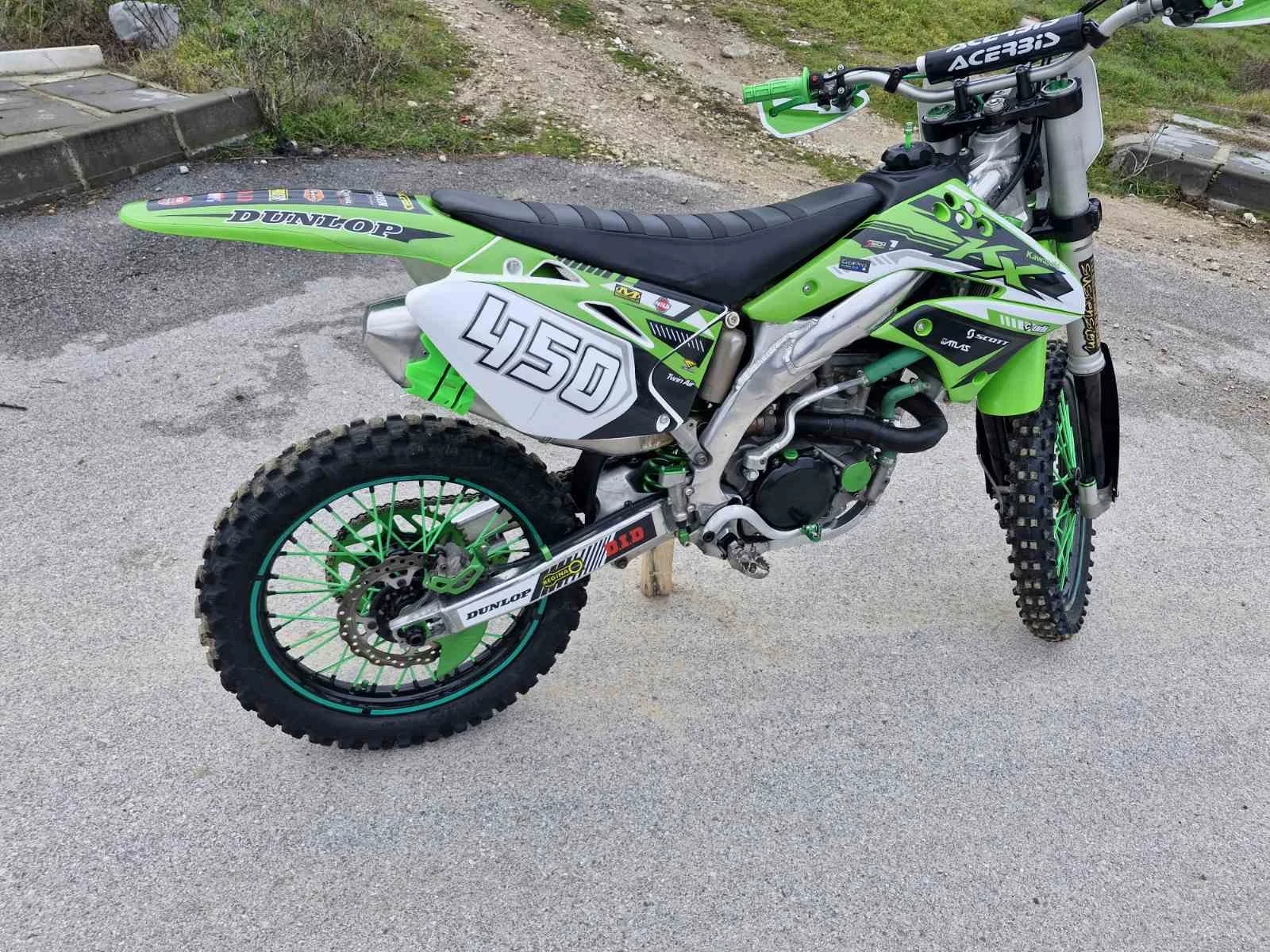 Kawasaki Kx KX450F | Mobile.bg � ����������� 1