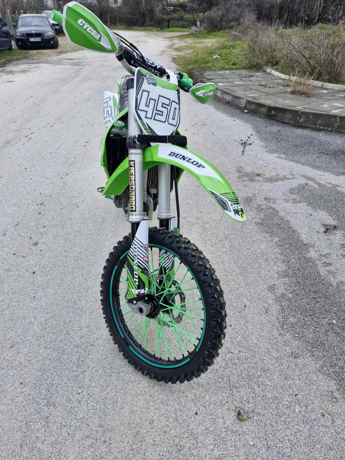 Kawasaki Kx KX450F | Mobile.bg � ����������� 11