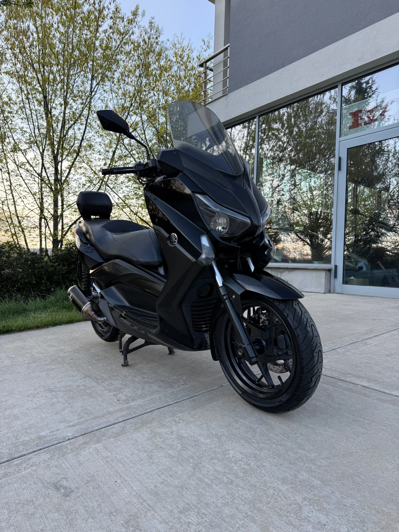 Yamaha X-max ABS ARROW 250i 2014, снимка 2 - Мотоциклети и мототехника - 54314076