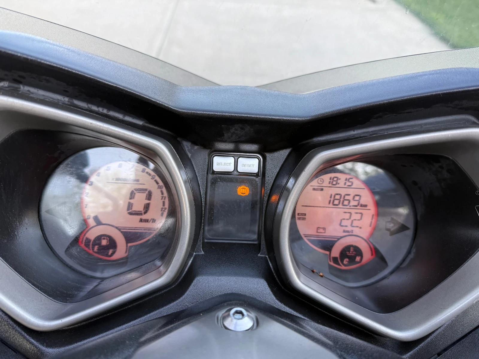 Yamaha X-max ABS ARROW 250i 2014, снимка 10 - Мотоциклети и мототехника - 54314076