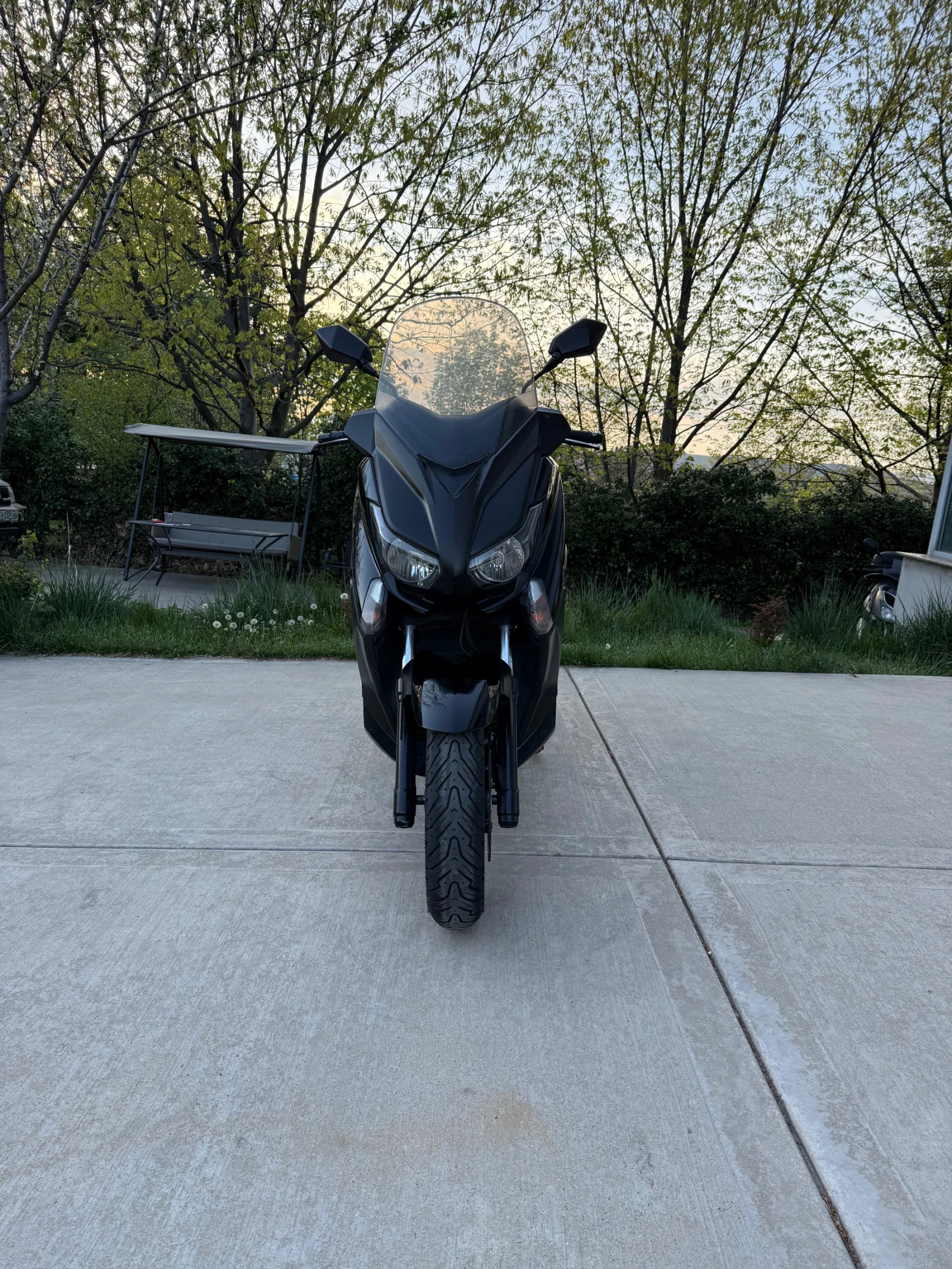 Yamaha X-max ABS ARROW 250i 2014, снимка 3 - Мотоциклети и мототехника - 54314076