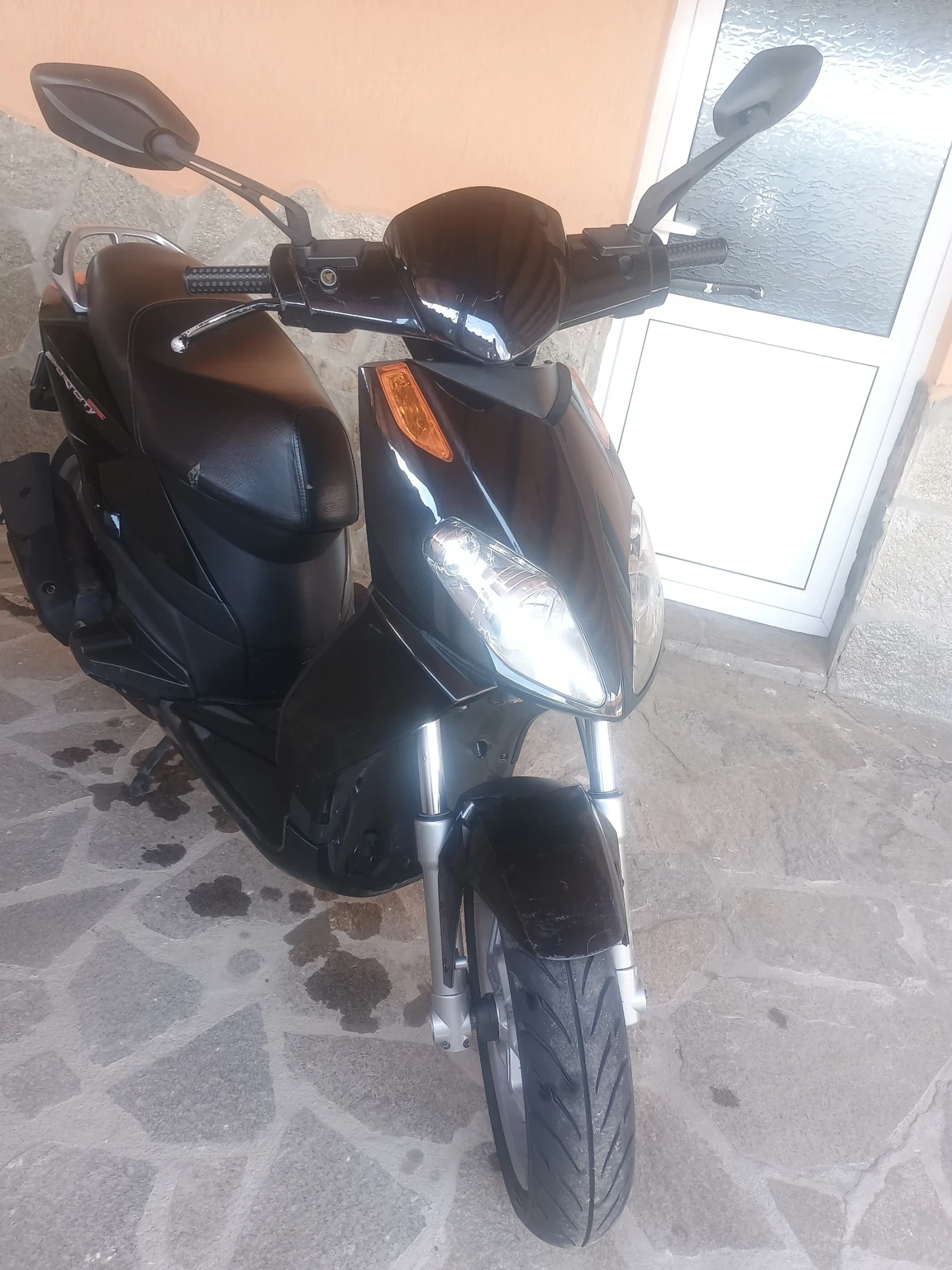 Aprilia 50