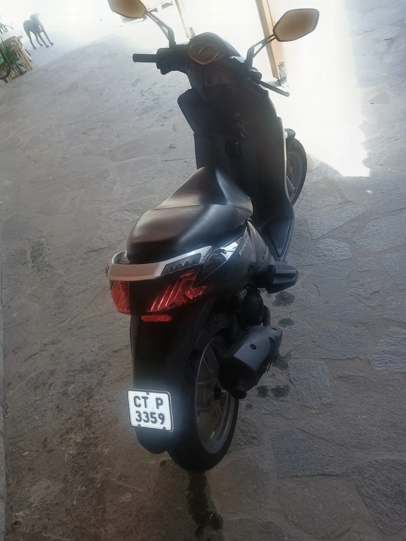 Aprilia 50, снимка 3 - Мотоциклети и мототехника - 54628836