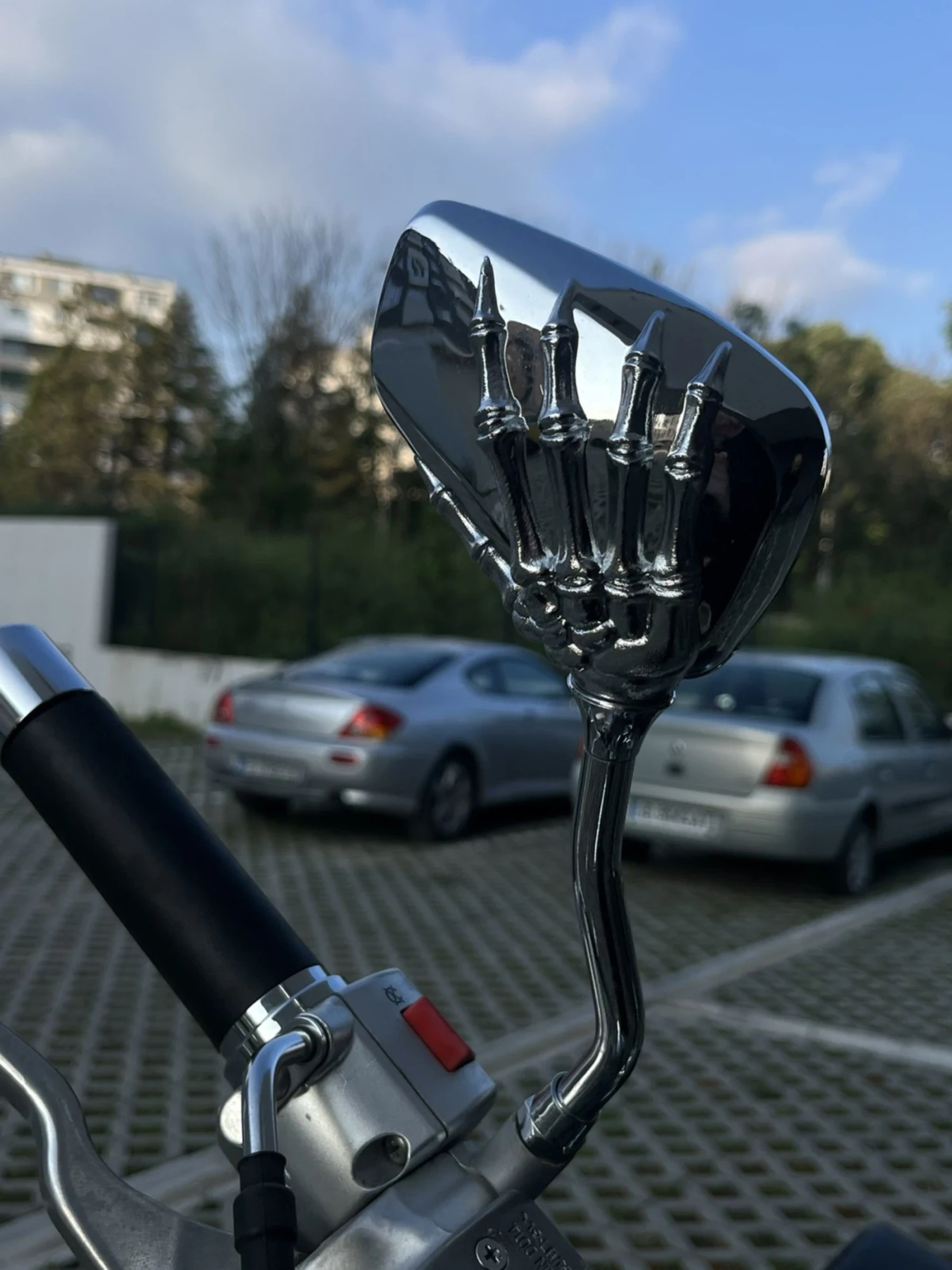 Suzuki Boulevard S50, снимка 4 - Мотоциклети и мототехника - 54726998
