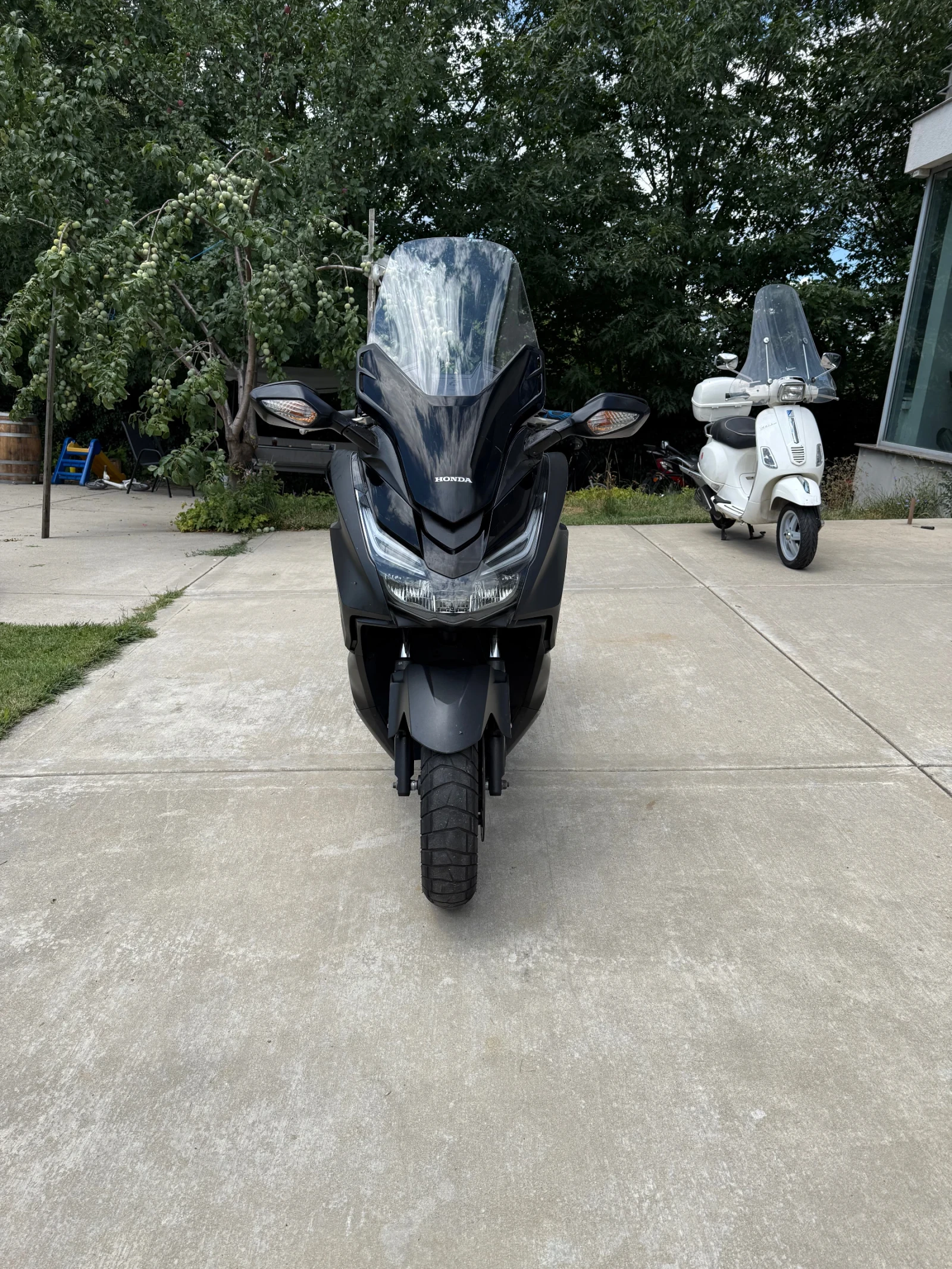 Honda Forza ABS 125 , снимка 3 - Мотоциклети и мототехника - 55413817