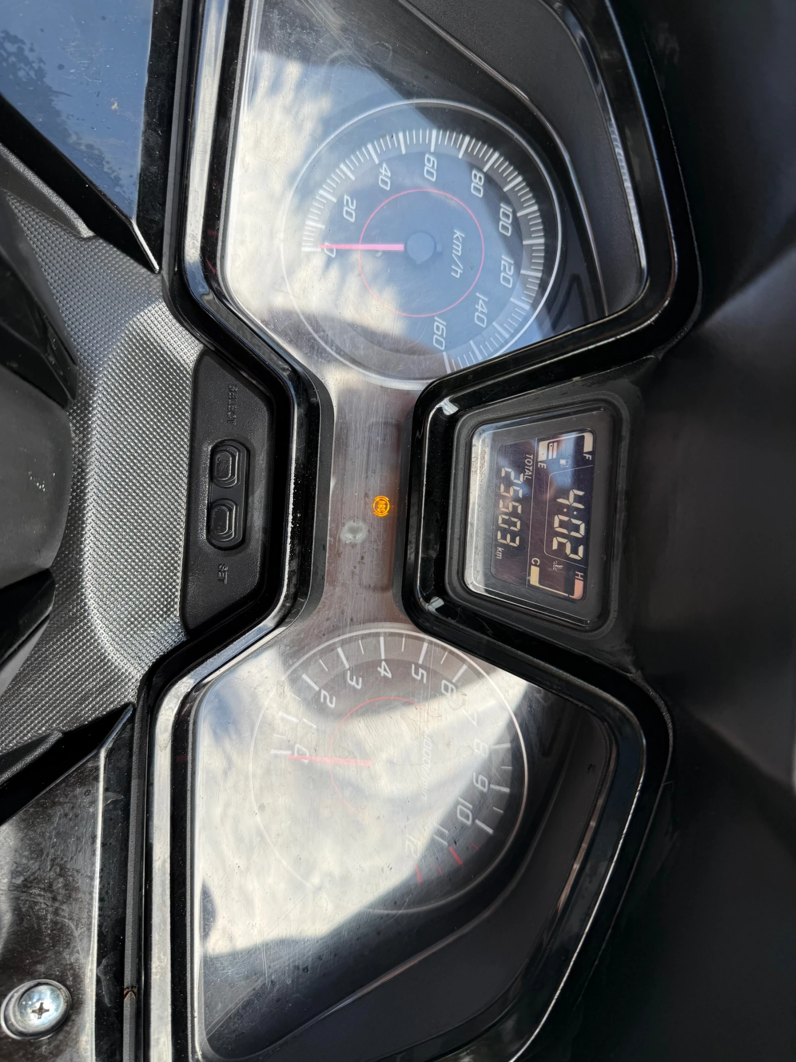 Honda Forza ABS 125 , снимка 8 - Мотоциклети и мототехника - 55413817