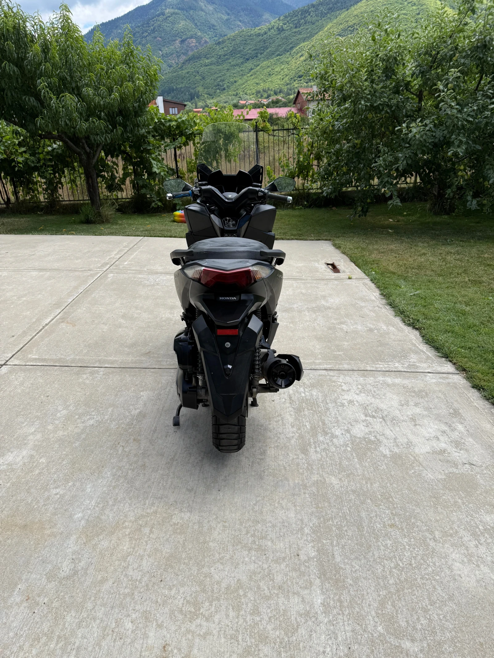 Honda Forza ABS 125 , снимка 7 - Мотоциклети и мототехника - 55413817