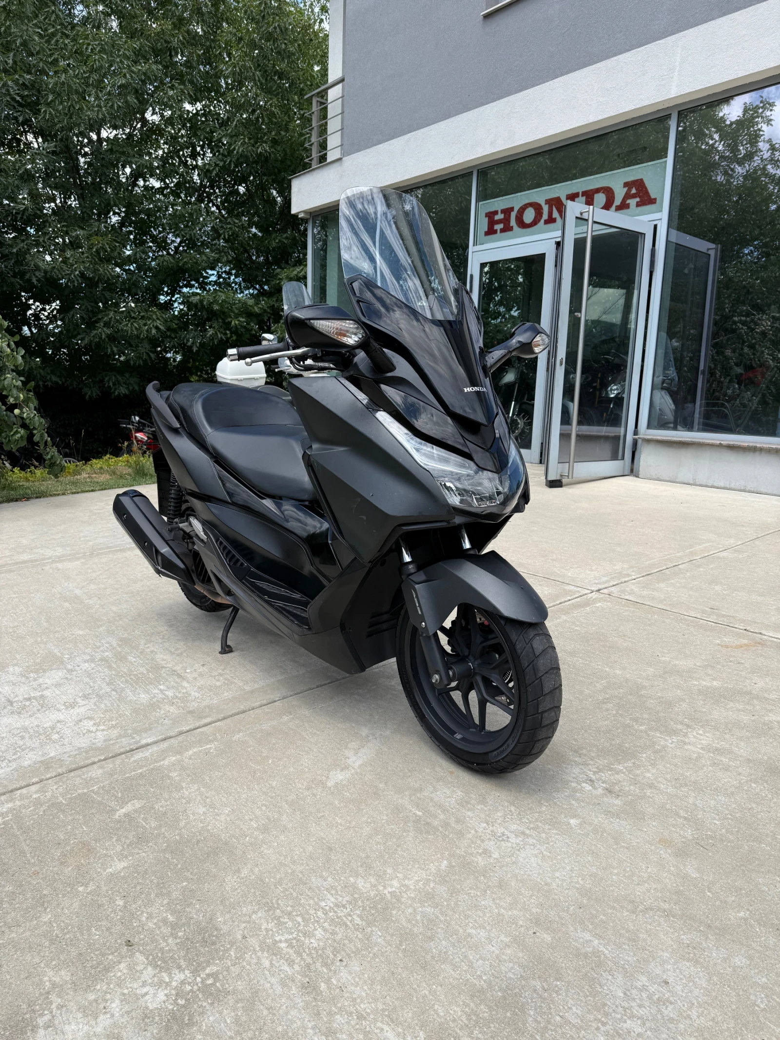 Honda Forza ABS 125 , снимка 2 - Мотоциклети и мототехника - 55413817