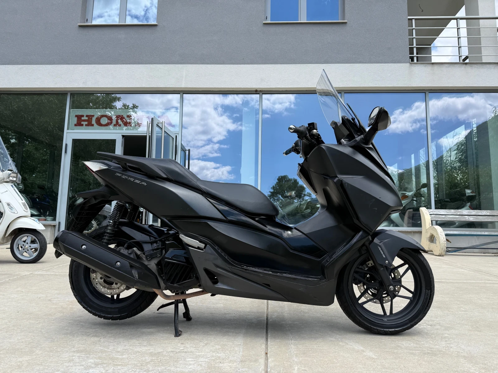 Honda Forza ABS 125 
