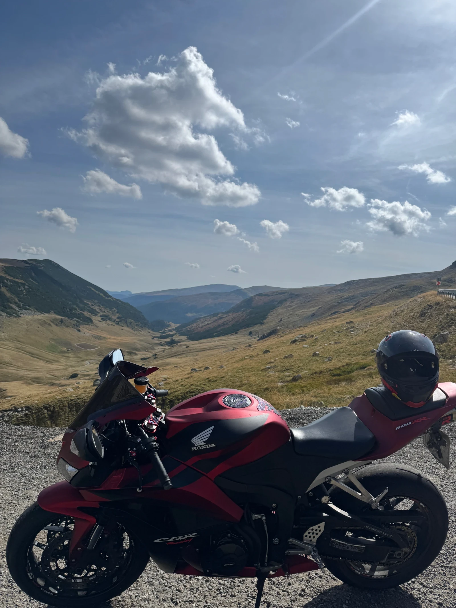 Honda Cbr 600rr, снимка 7 - Мотоциклети и мототехника - 55878606