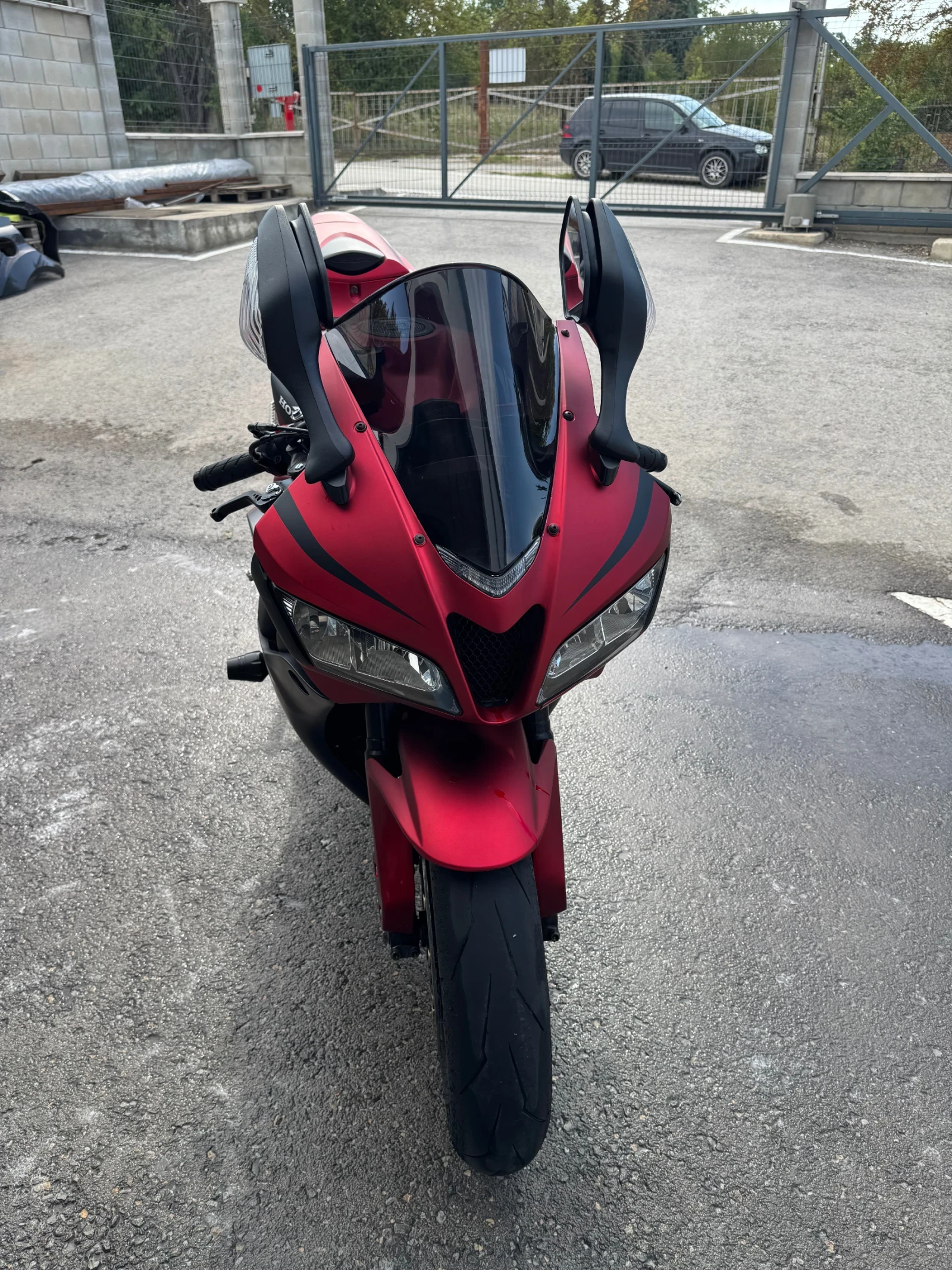 Honda Cbr 600rr, снимка 5 - Мотоциклети и мототехника - 55878606
