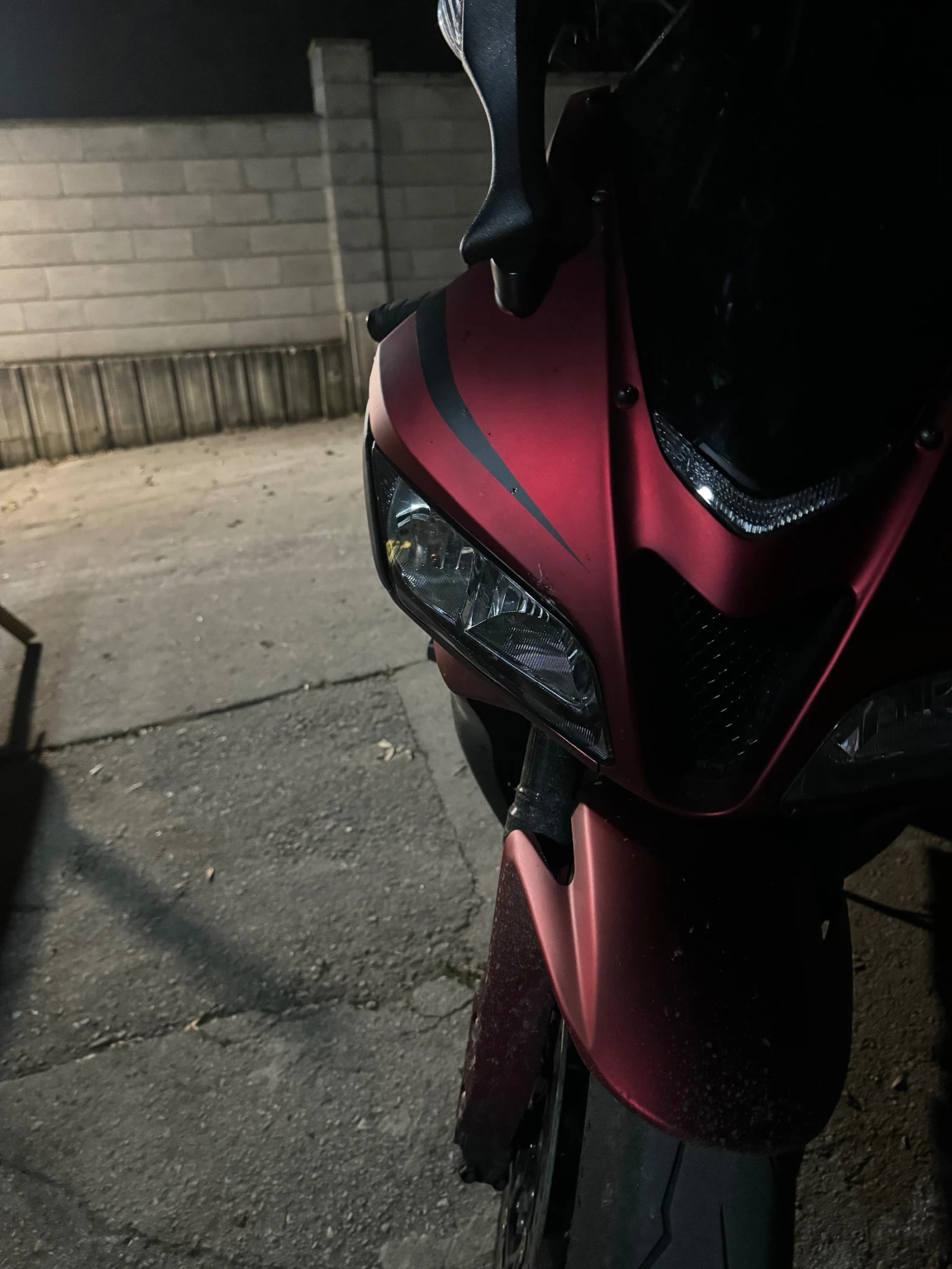 Honda Cbr 600rr, снимка 8 - Мотоциклети и мототехника - 55878606