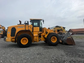Челен товарач Hyundai HL 970 ЛИЗИНГ , снимка 8