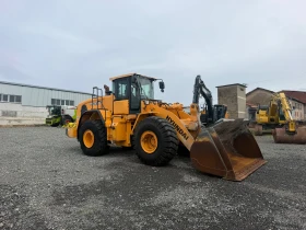 Челен товарач Hyundai HL 970 ЛИЗИНГ , снимка 1