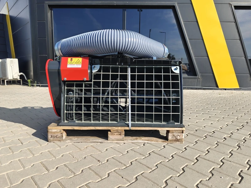 Допълнително оборудване Друг вид Миксер кофа CNF BMX160 , снимка 2 - Индустриална техника - 51125887