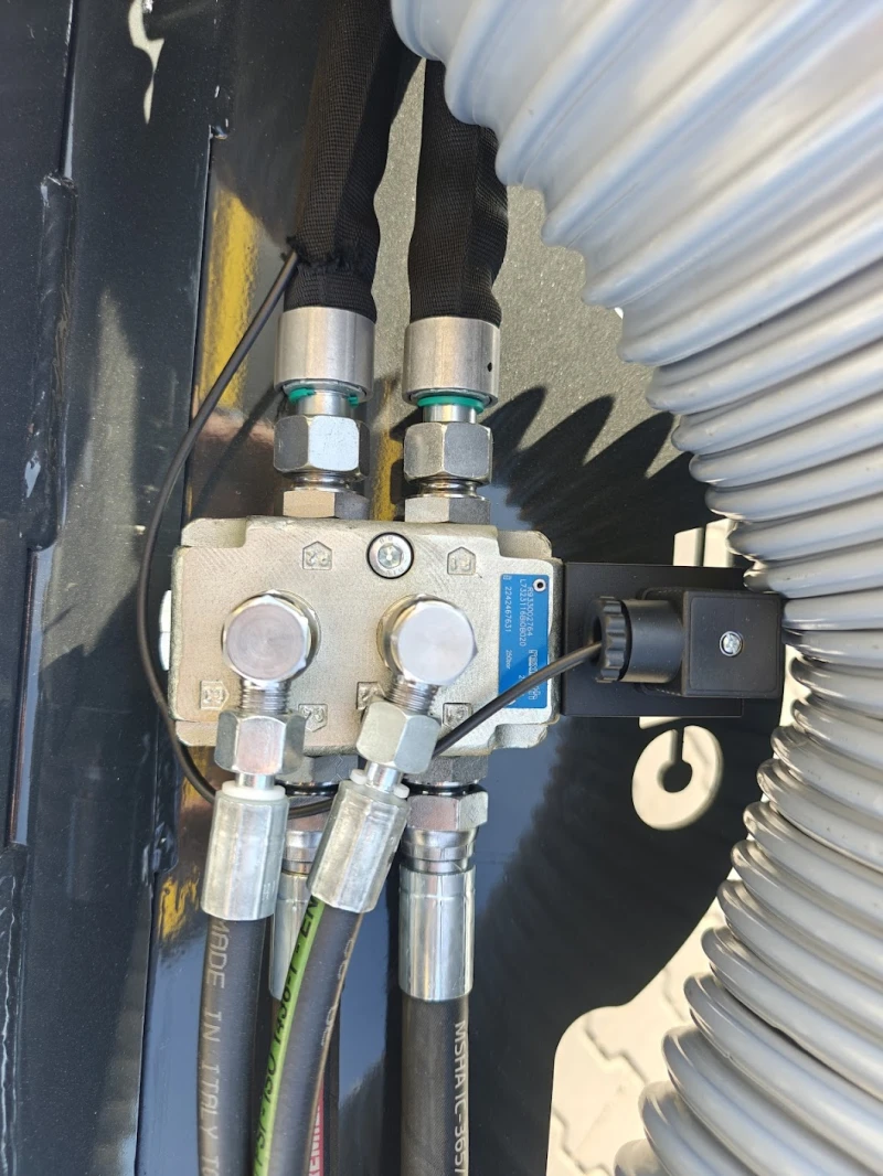 Допълнително оборудване Друг вид Миксер кофа CNF BMX160 , снимка 12 - Индустриална техника - 51125887