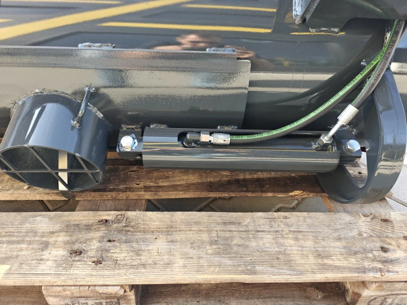 Допълнително оборудване Друг вид Миксер кофа CNF BMX160 , снимка 11 - Индустриална техника - 51125887