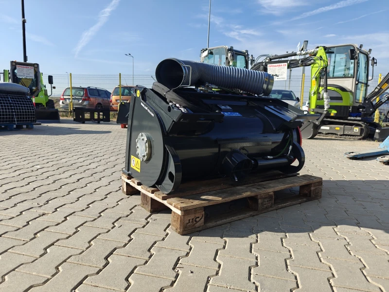 Допълнително оборудване Друг вид Миксер кофа CNF BMX160 , снимка 5 - Индустриална техника - 51125887