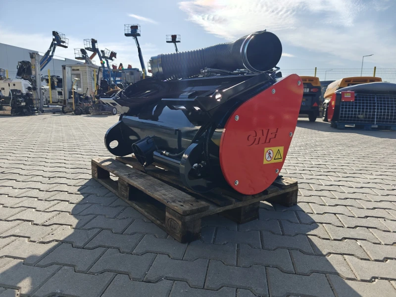 Допълнително оборудване Друг вид Миксер кофа CNF BMX160 , снимка 7 - Индустриална техника - 51125887