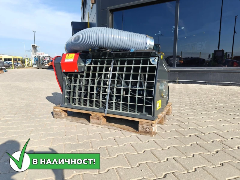 Допълнително оборудване Друг вид Миксер кофа CNF BMX160 