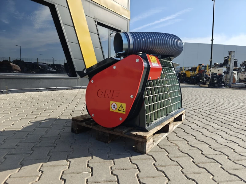 Допълнително оборудване Друг вид Миксер кофа CNF BMX160 , снимка 8 - Индустриална техника - 51125887