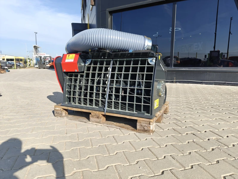 Допълнително оборудване Друг вид Миксер кофа CNF BMX160 , снимка 3 - Индустриална техника - 51125887