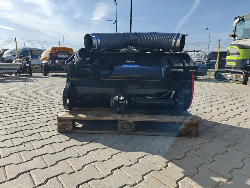 Допълнително оборудване Друг вид Миксер кофа CNF BMX160 , снимка 6 - Индустриална техника - 51125887