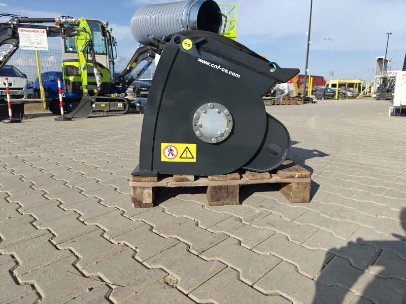 Допълнително оборудване Друг вид Миксер кофа CNF BMX160 , снимка 4 - Индустриална техника - 51125887