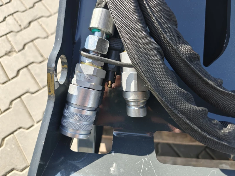 Допълнително оборудване Друг вид Миксер кофа CNF BMX160 , снимка 10 - Индустриална техника - 51125887