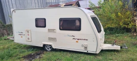 Каравана Avondale Argente  480-2 , снимка 1