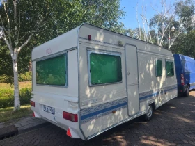 Каравана Adria Unica 502DU, снимка 1
