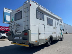 ����� �� �������� �� ������ Knaus KNAUS 2, 8 TDI