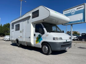 ����� �� �������� �� ������ Knaus KNAUS 2, 8 TDI