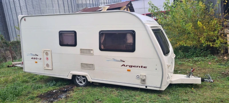 Каравана Avondale Argente  480-2 