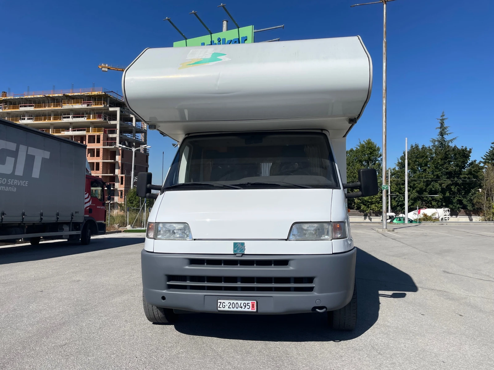 ������ Knaus KNAUS 2, 8 TDI | Mobile.bg � ����������� 2