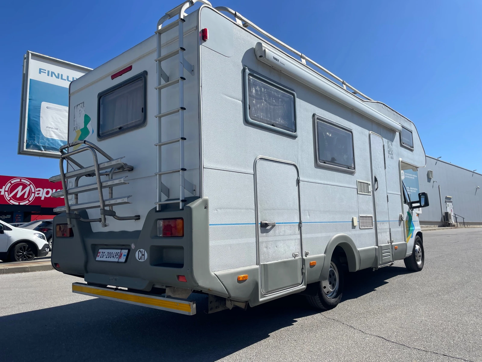 ������ Knaus KNAUS 2, 8 TDI | Mobile.bg � ����������� 3