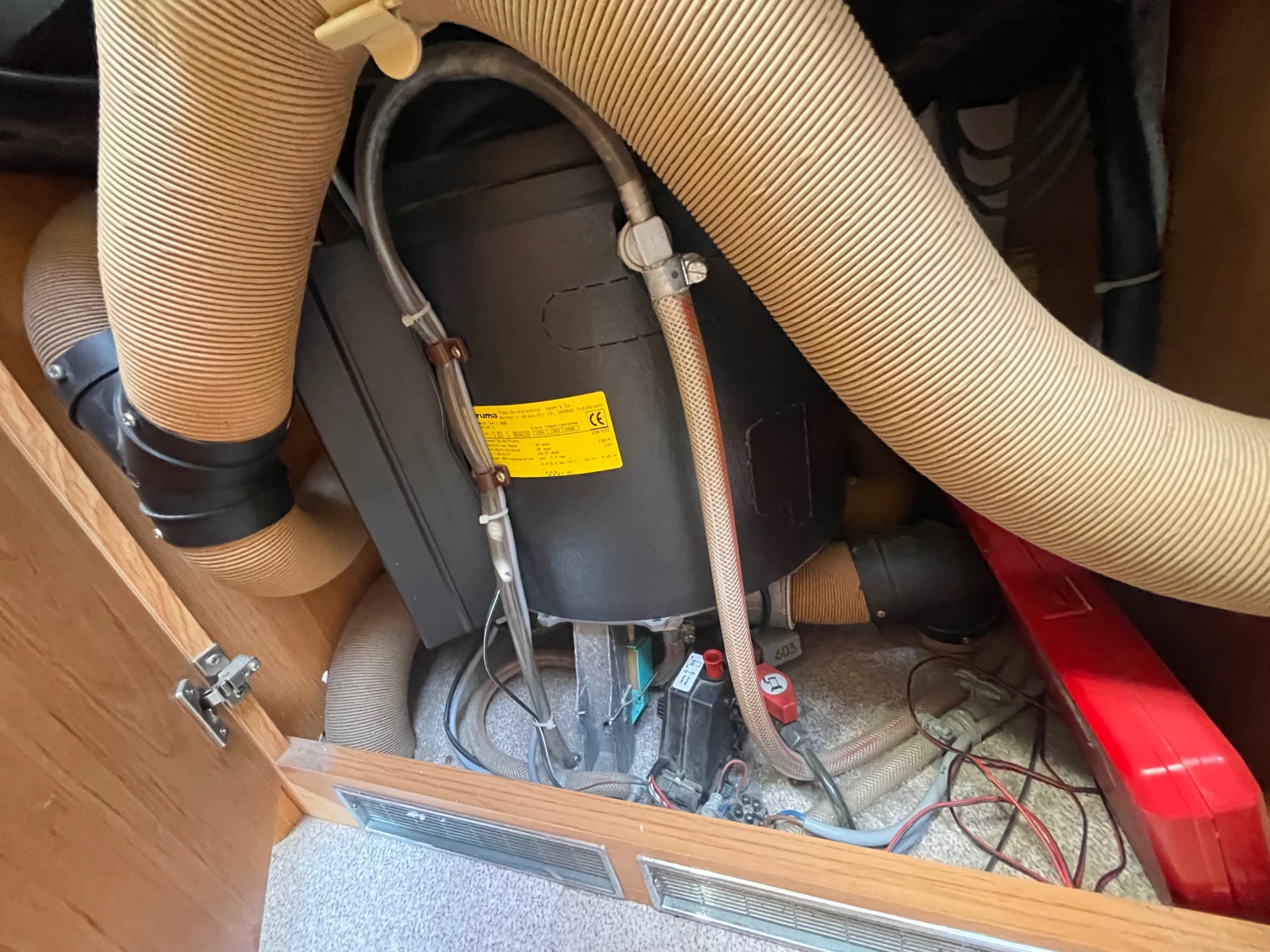 ������ Knaus KNAUS 2, 8 TDI | Mobile.bg � ����������� 16