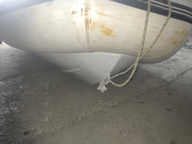 Надуваема лодка Zander Alu Rib 360, снимка 7 - Воден транспорт - 53435099